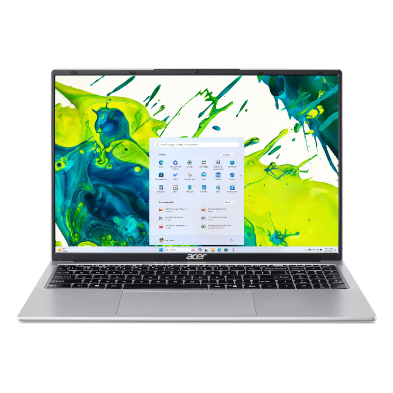 Ноутбук Acer Aspire Lite AL16-54P-36D7 (NX.D76EU.007)
